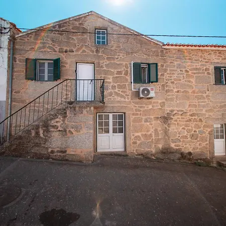 Guest house Casa Da Mariazinha - Orca, Castelo Branco